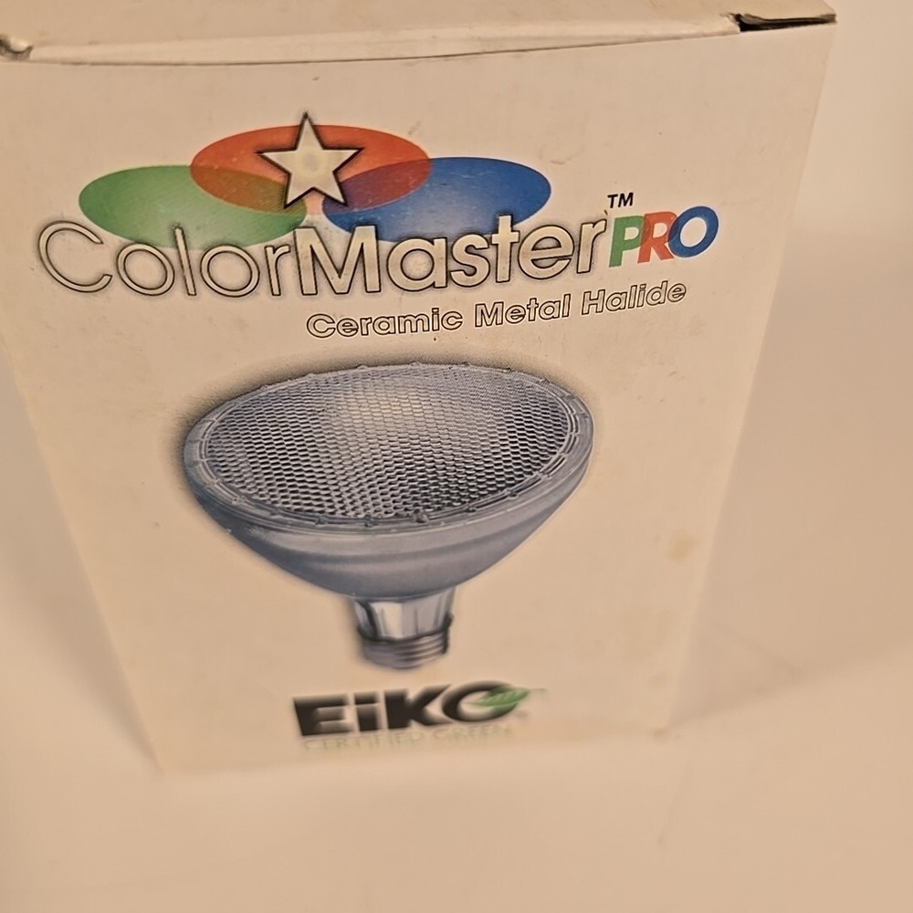 EIKO CMP20/PAR30LN/FL 20W PAR30 Long Neck Flood E26 3000K 9000 Hours